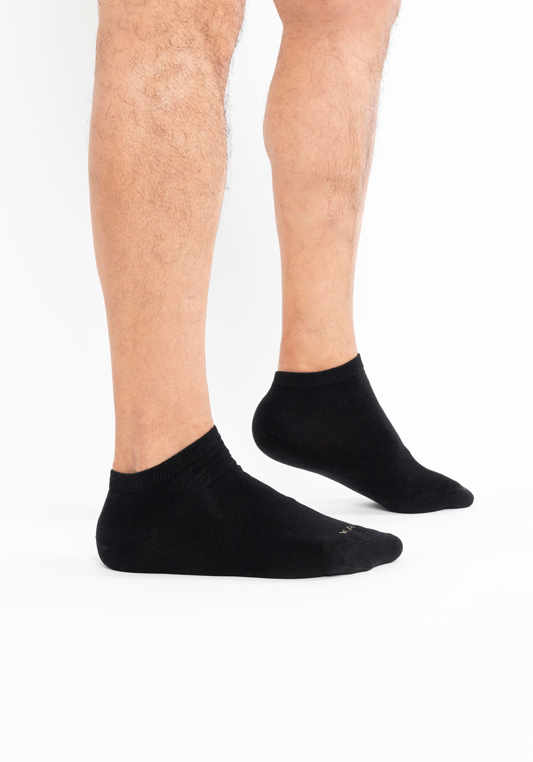 TRIPACK CALCETIN TOBILLEROS ALGODÓN