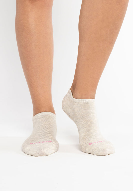 TRIPACK CALCETIN TOBILLEROS BAMBOO