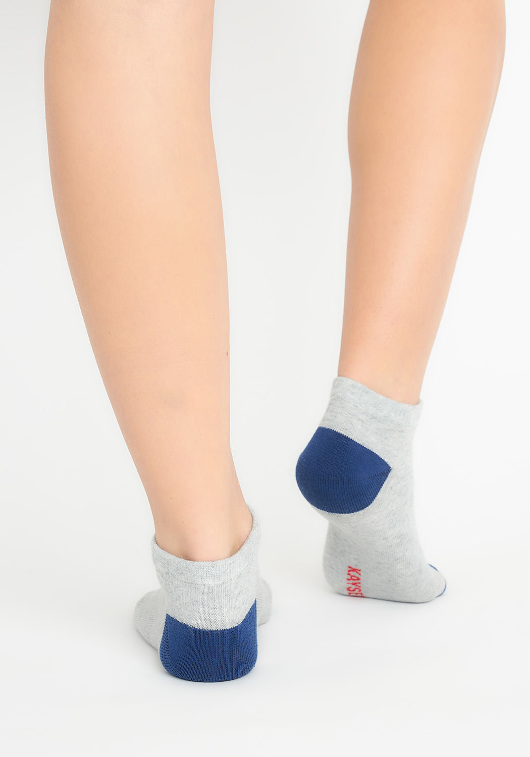 PACK 5 CALCETIN TOBILLEROS ALGODÓN