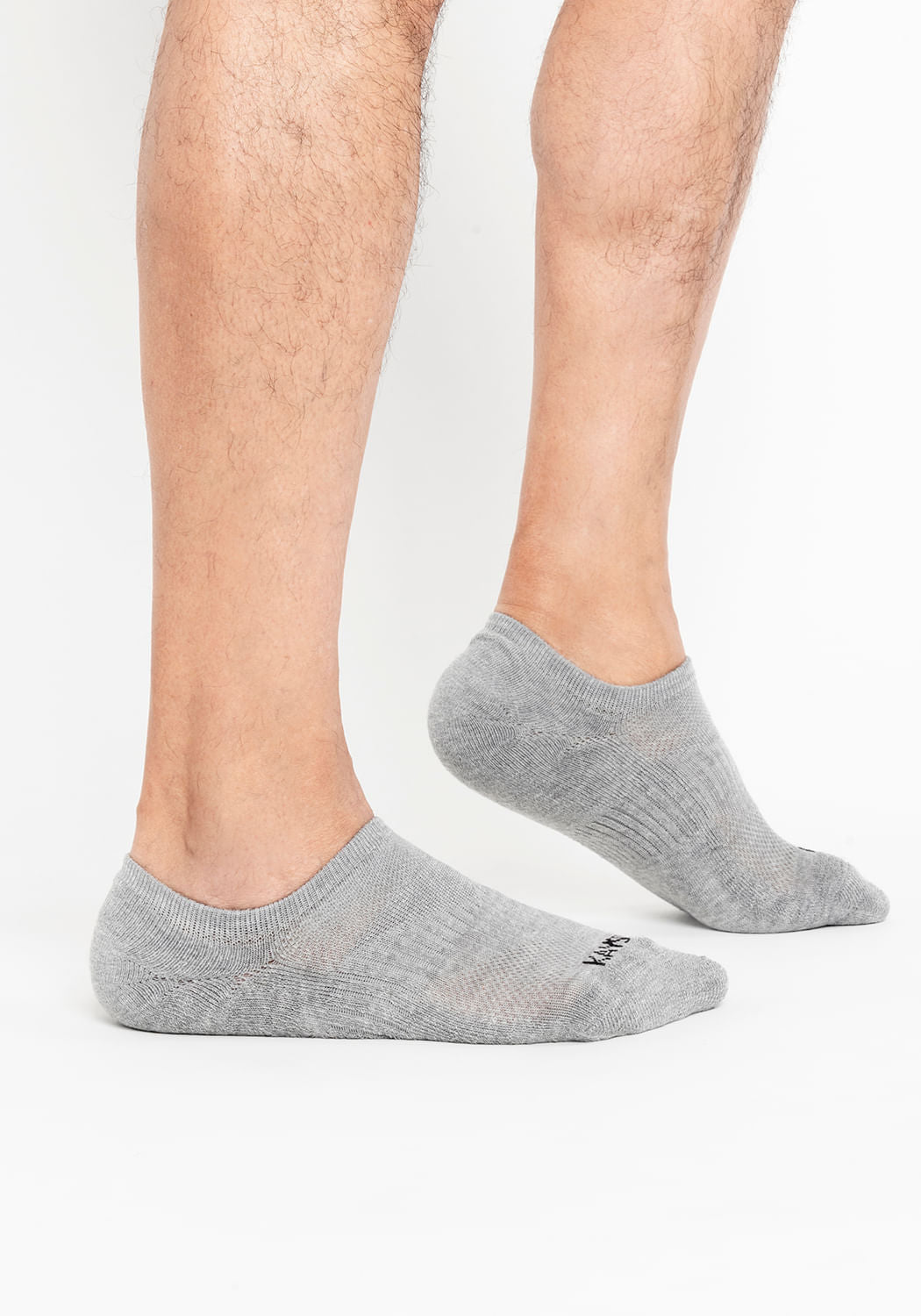 TRIPACK CALCETIN INVISIBLE ALGODÓN