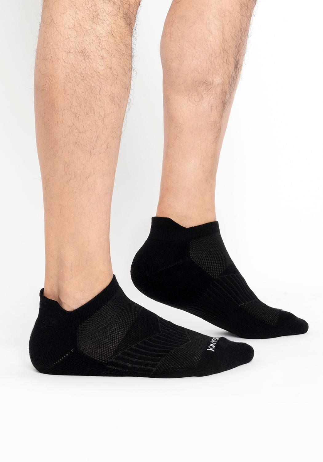 TRIPACK CALCETIN TOBILLEROS ALGODÓN