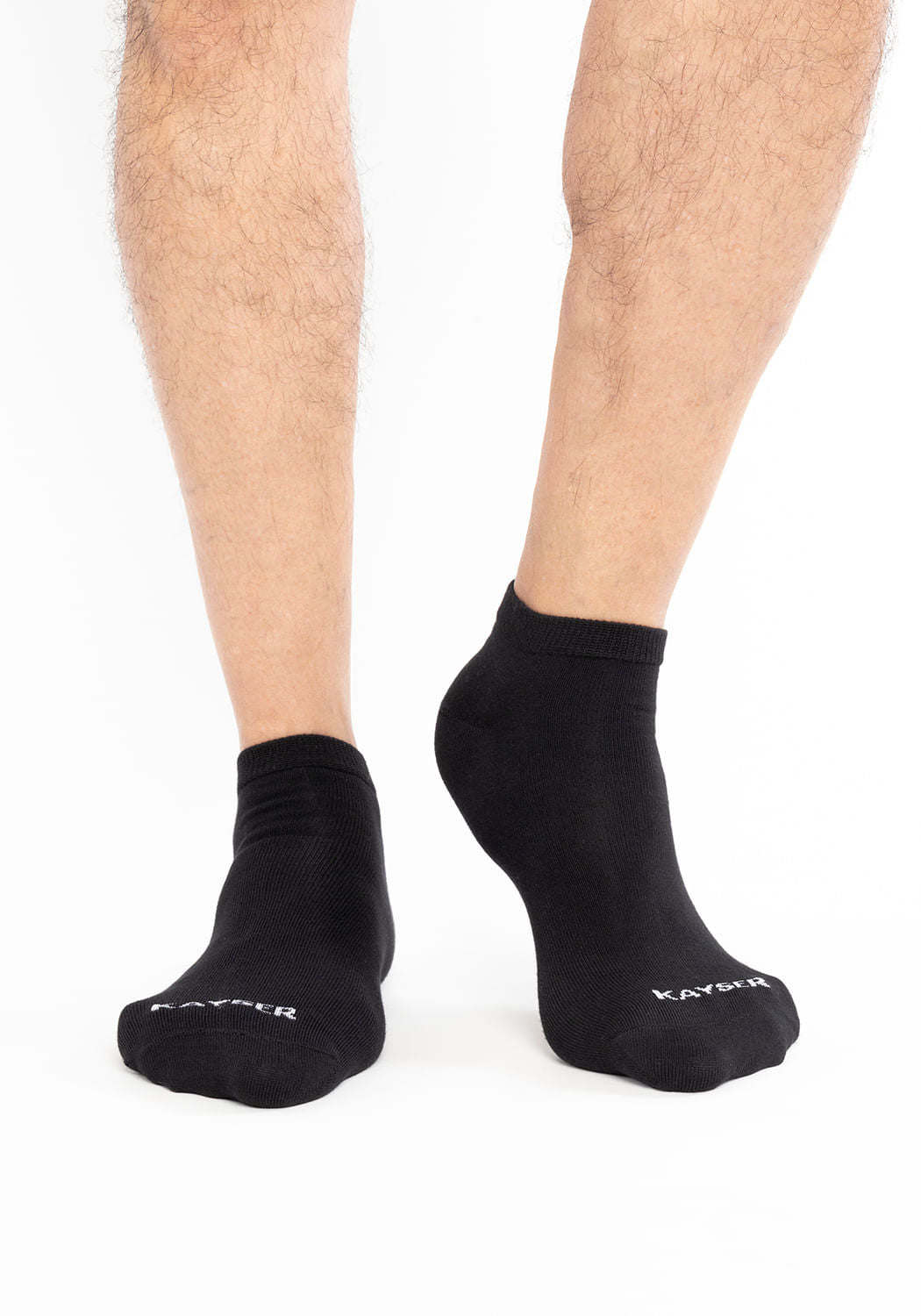 TRIPACK CALCETIN TOBILLEROS BAMBOO