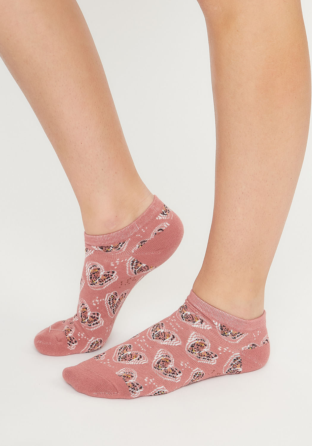 TRIPACK CALCETIN TOBILLEROS ALGODÓN