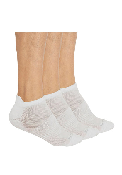 TRIPACK CALCETIN TOBILLEROS ALGODÓN