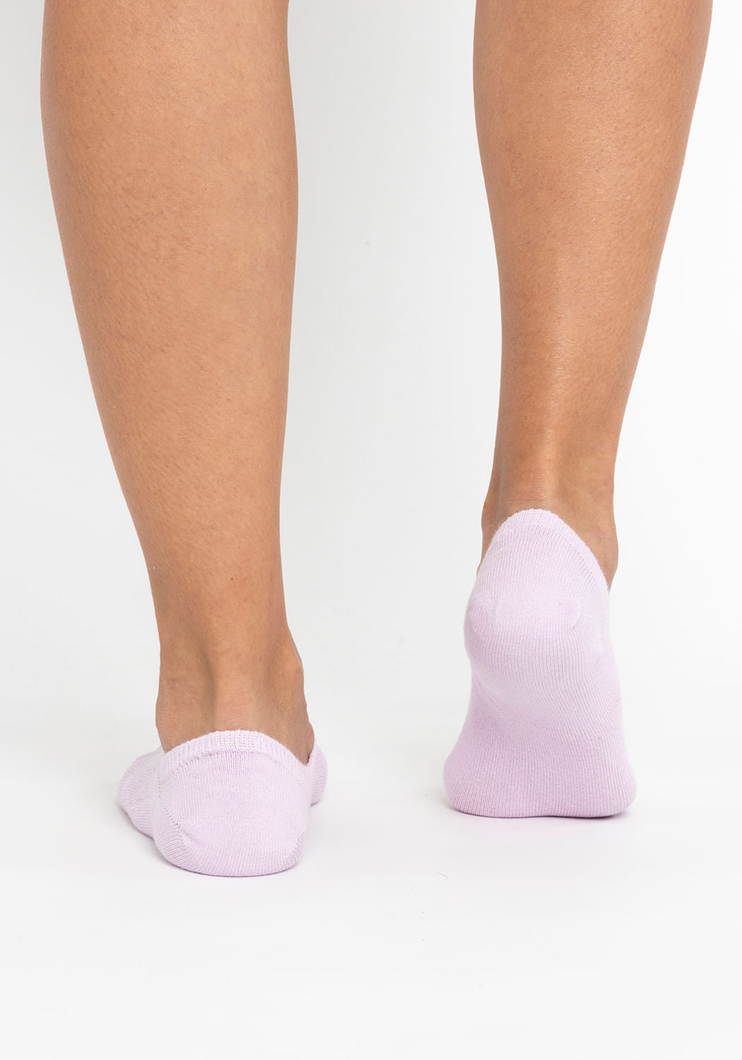 TRIPACK CALCETIN INVISIBLE ALGODÓN