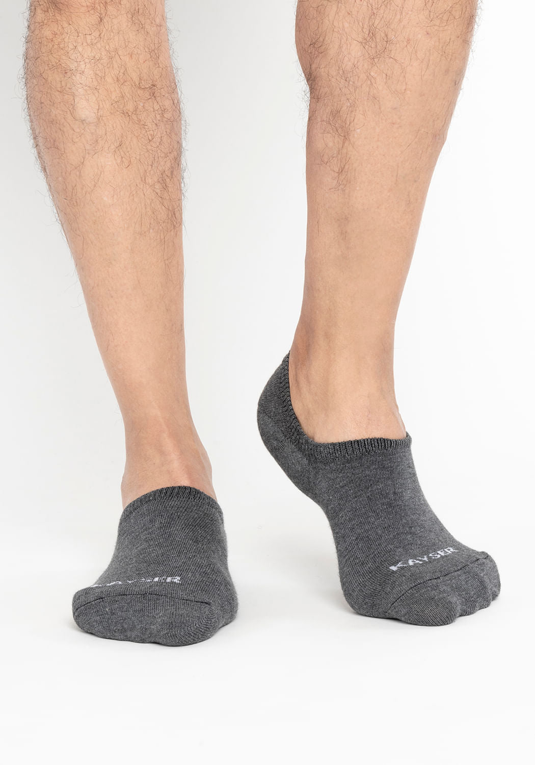 TRIPACK CALCETIN INVISIBLE ALGODÓN