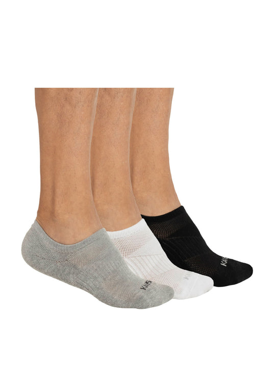 TRIPACK CALCETIN INVISIBLE ALGODÓN
