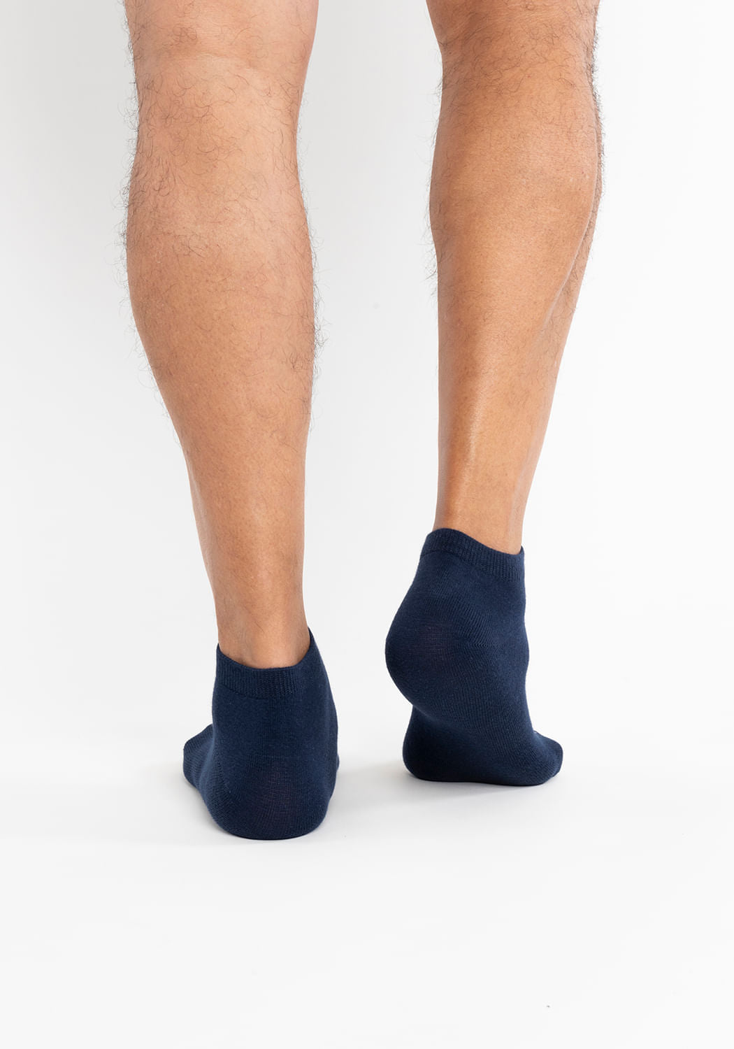 TRIPACK CALCETIN TOBILLEROS ALGODÓN