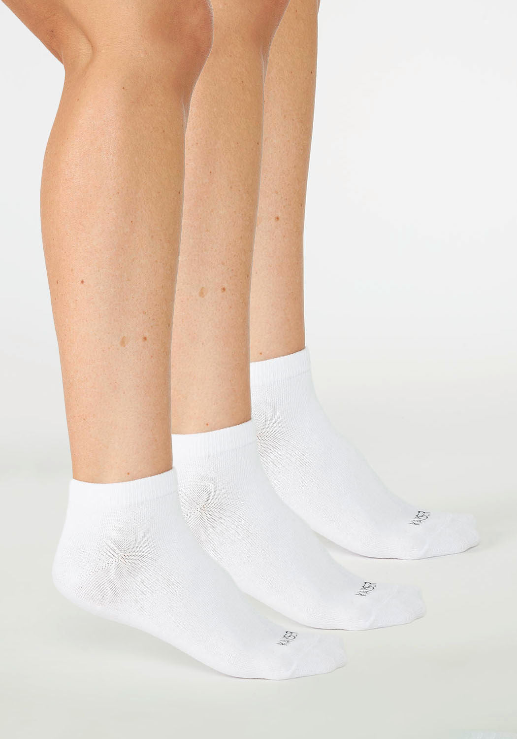 TRIPACK TOBILLERO ALGODÓN