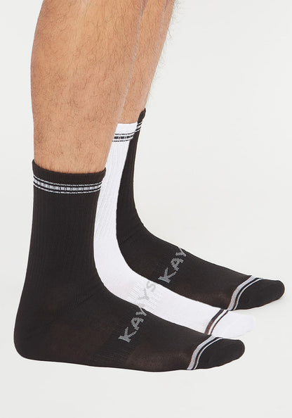 TRIPACK CALCETIN SOQUETES POLIESTER RECICLADO