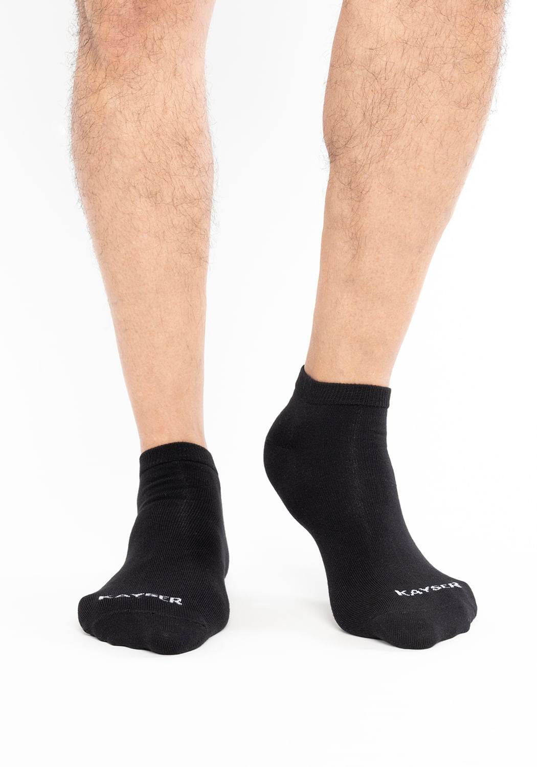 TRIPACK CALCETIN TOBILLEROS BAMBOO