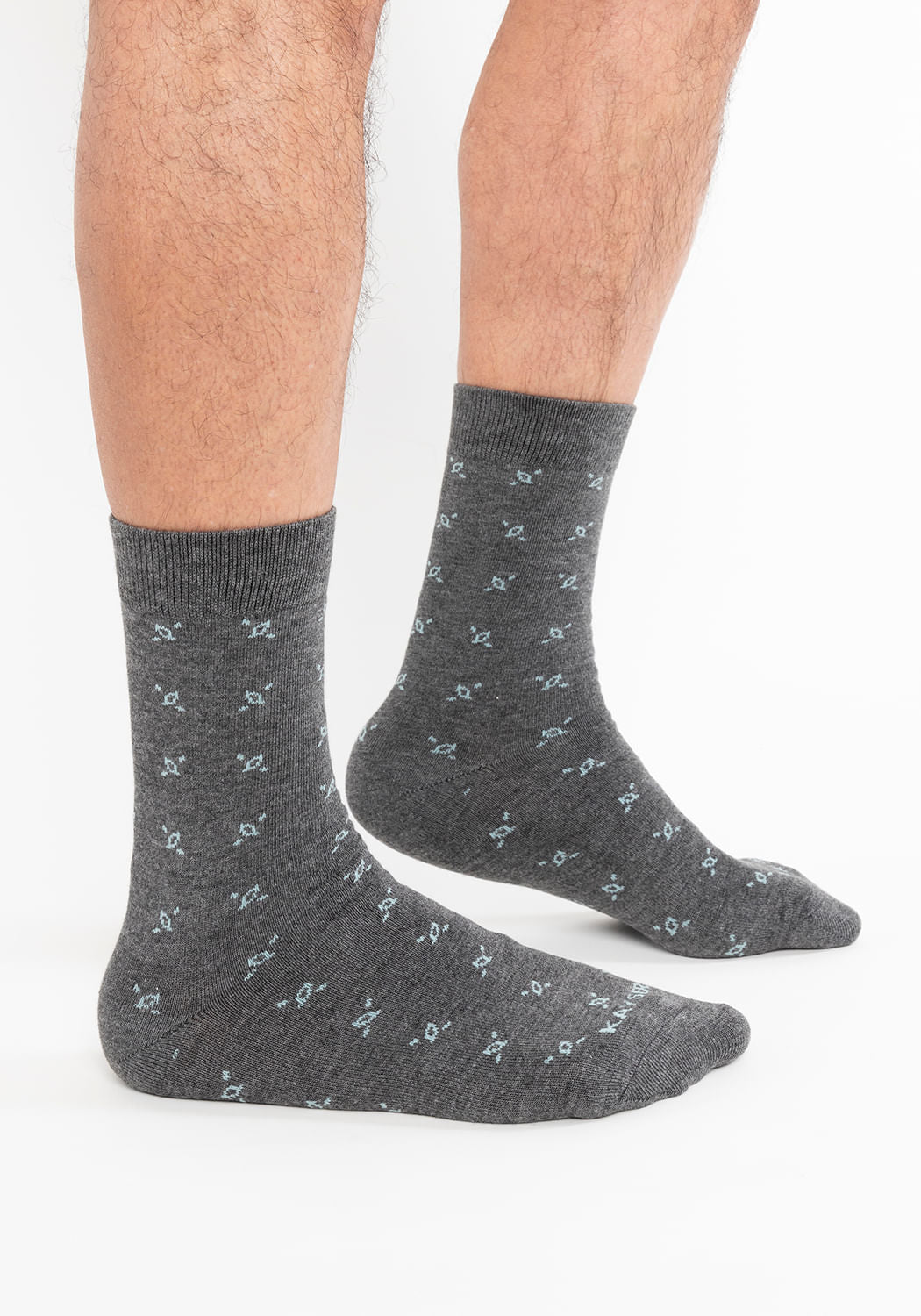 TRIPACK CALCETIN SOQUETES BAMBOO