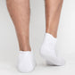 TRIPACK CALCETIN TOBILLEROS ALGODÓN