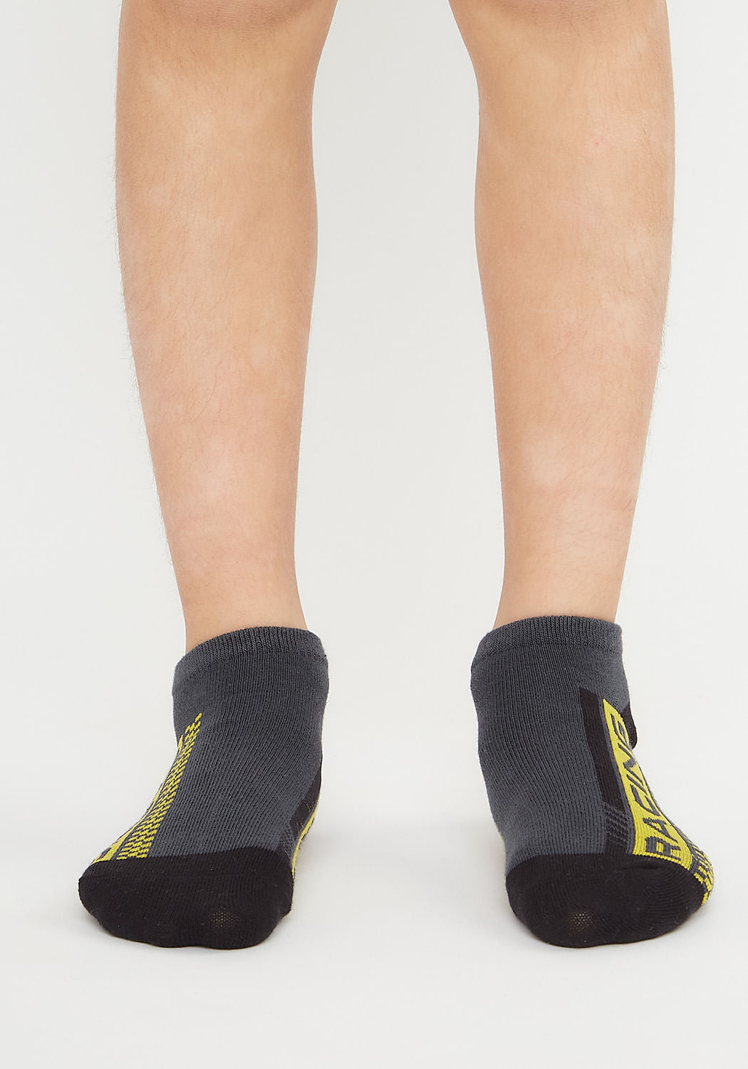 PACK 5 CALCETIN TOBILLEROS ALGODÓN