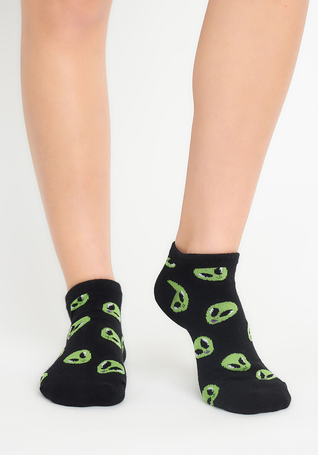 PACK 5 CALCETIN TOBILLEROS ALGODÓN