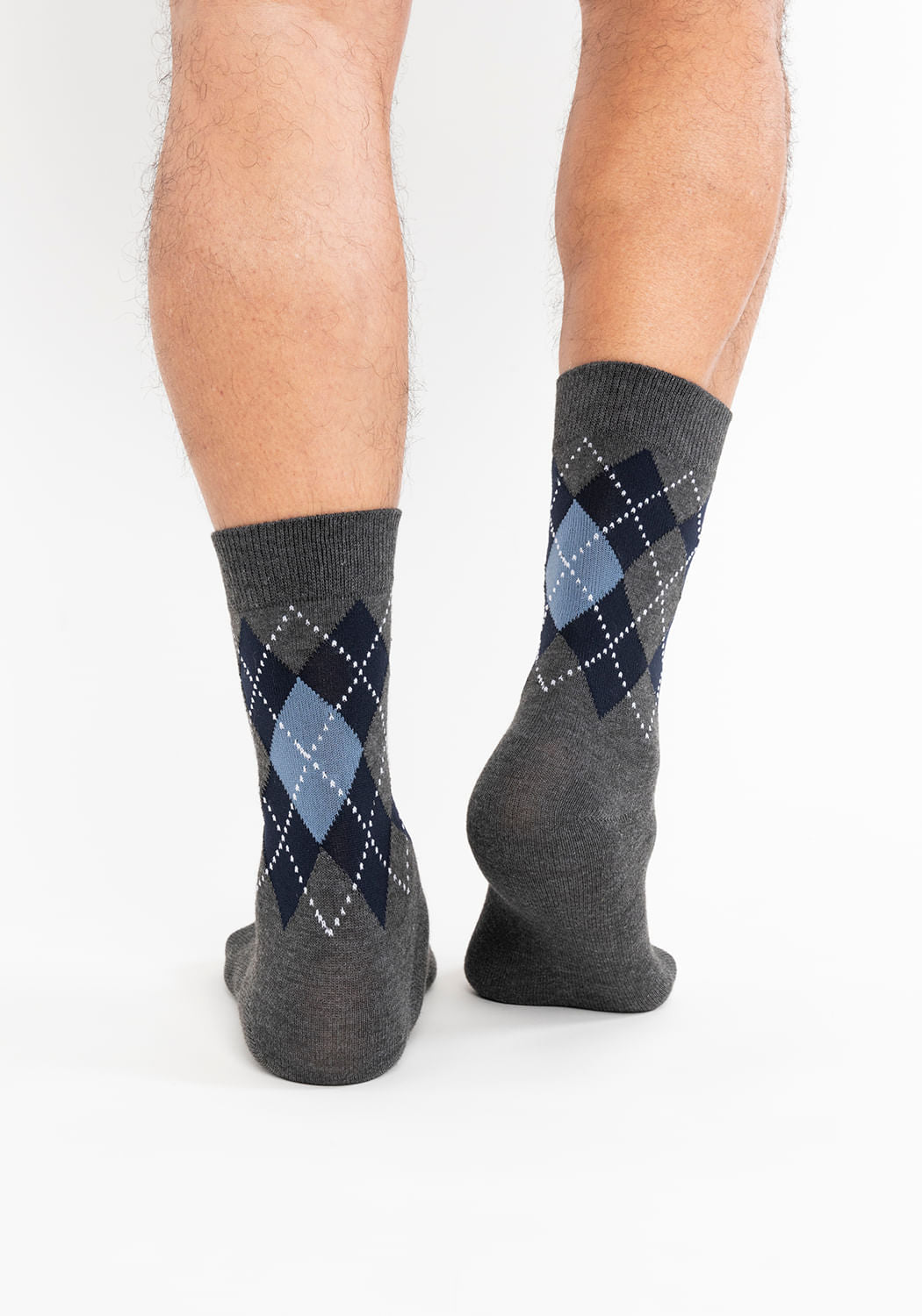 TRIPACK CALCETIN SOQUETES ALGODÓN