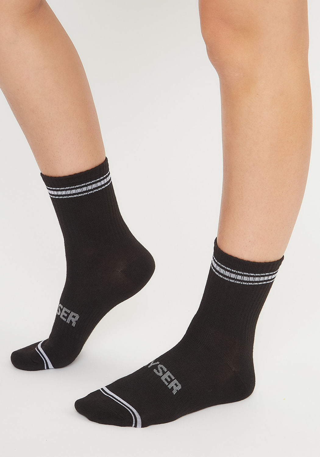 TRIPACK CALCETIN QUARTER ANKLE POLIESTER RECICLADO