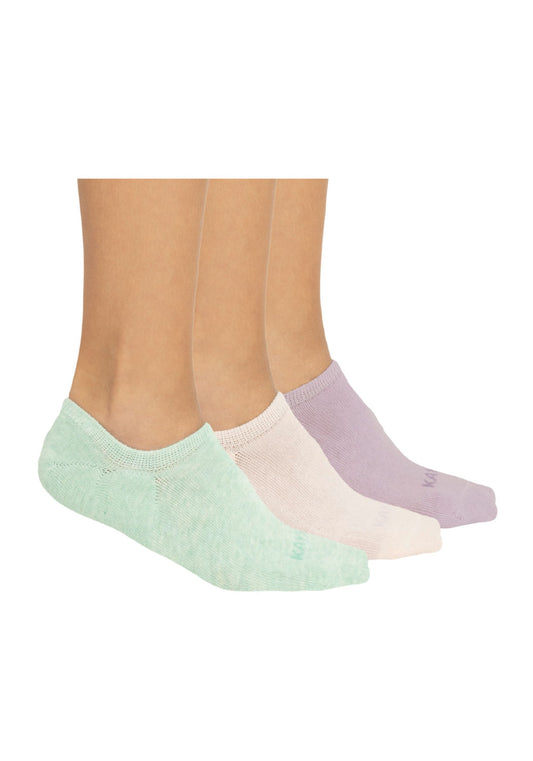 TRIPACK CALCETIN INVISIBLE ALGODÓN