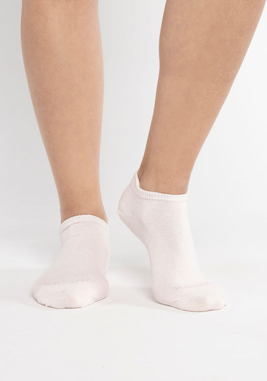 TRIPACK CALCETIN TOBILLEROS ALGODÓN