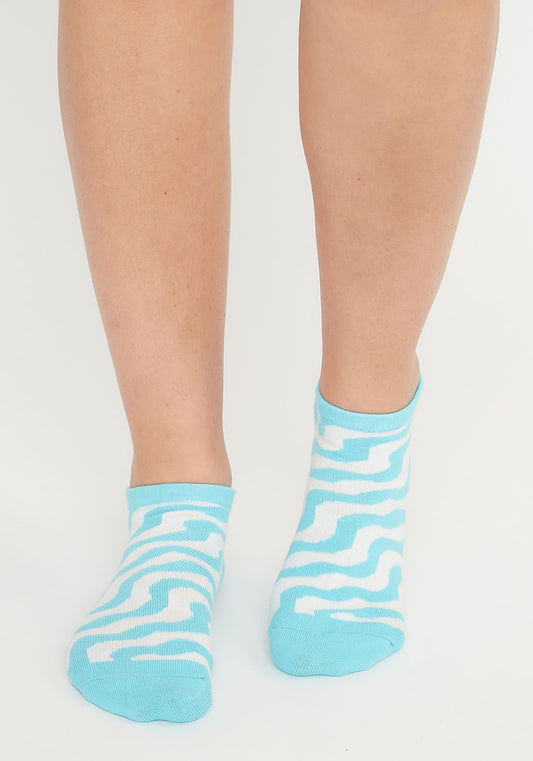 TRIPACK CALCETIN TOBILLEROS ALGODÓN