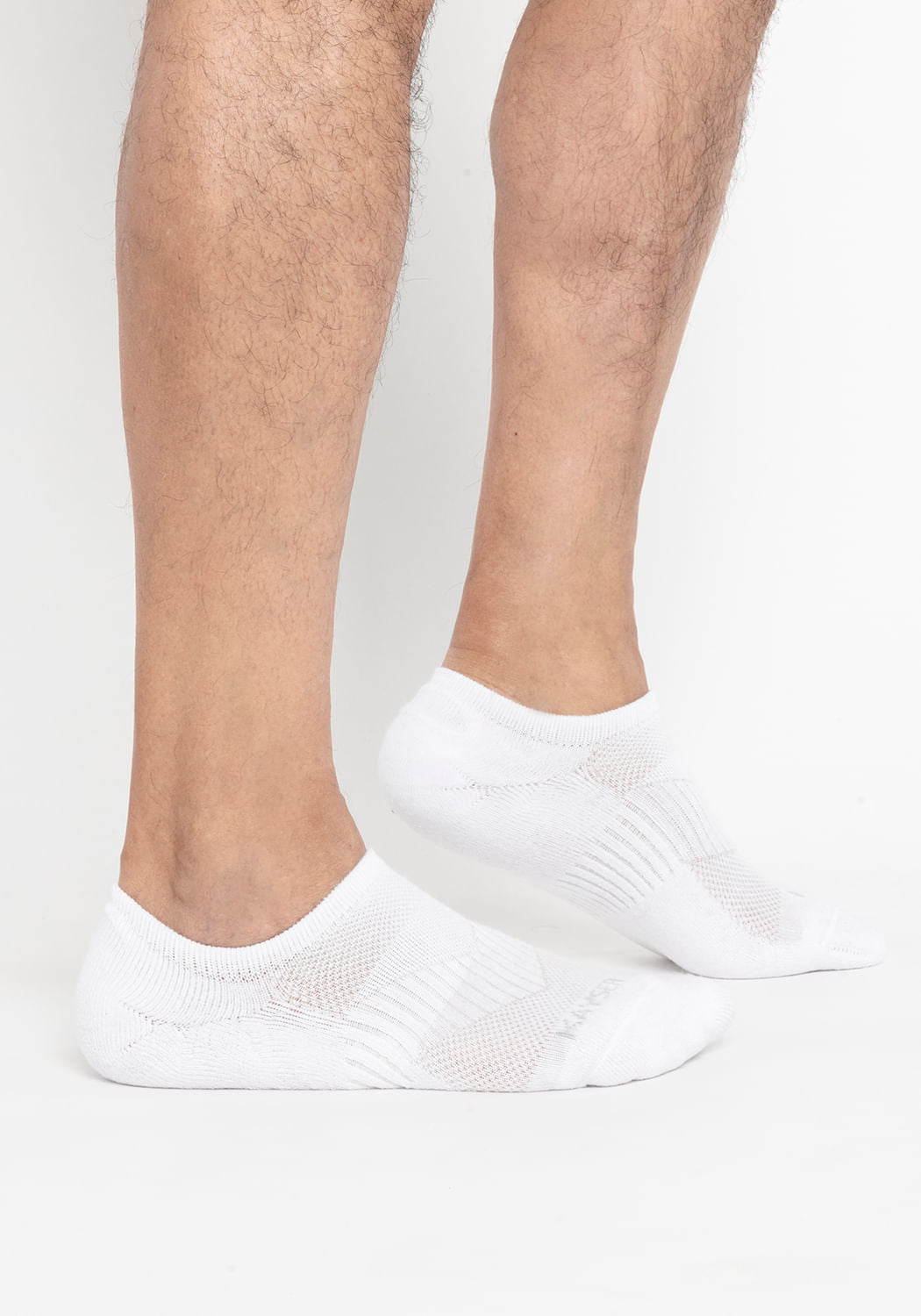 TRIPACK CALCETIN INVISIBLE ALGODÓN