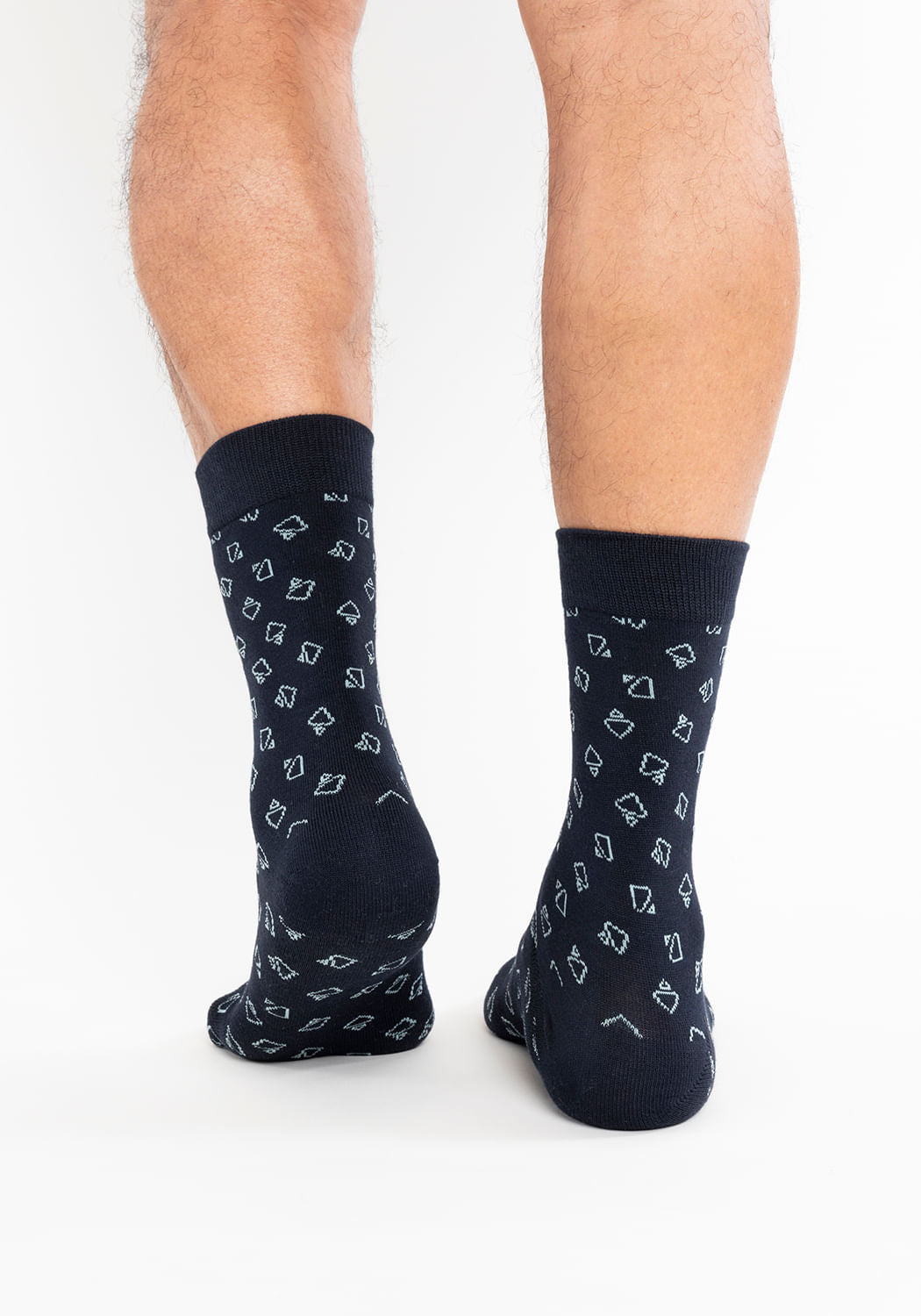 TRIPACK CALCETIN SOQUETES BAMBOO