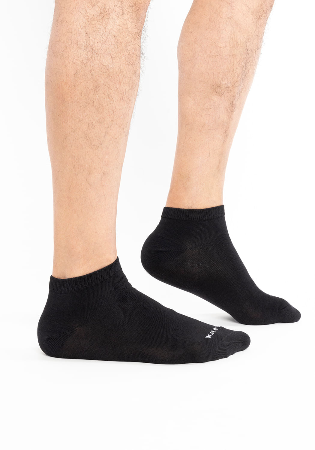 TRIPACK CALCETIN TOBILLEROS BAMBOO