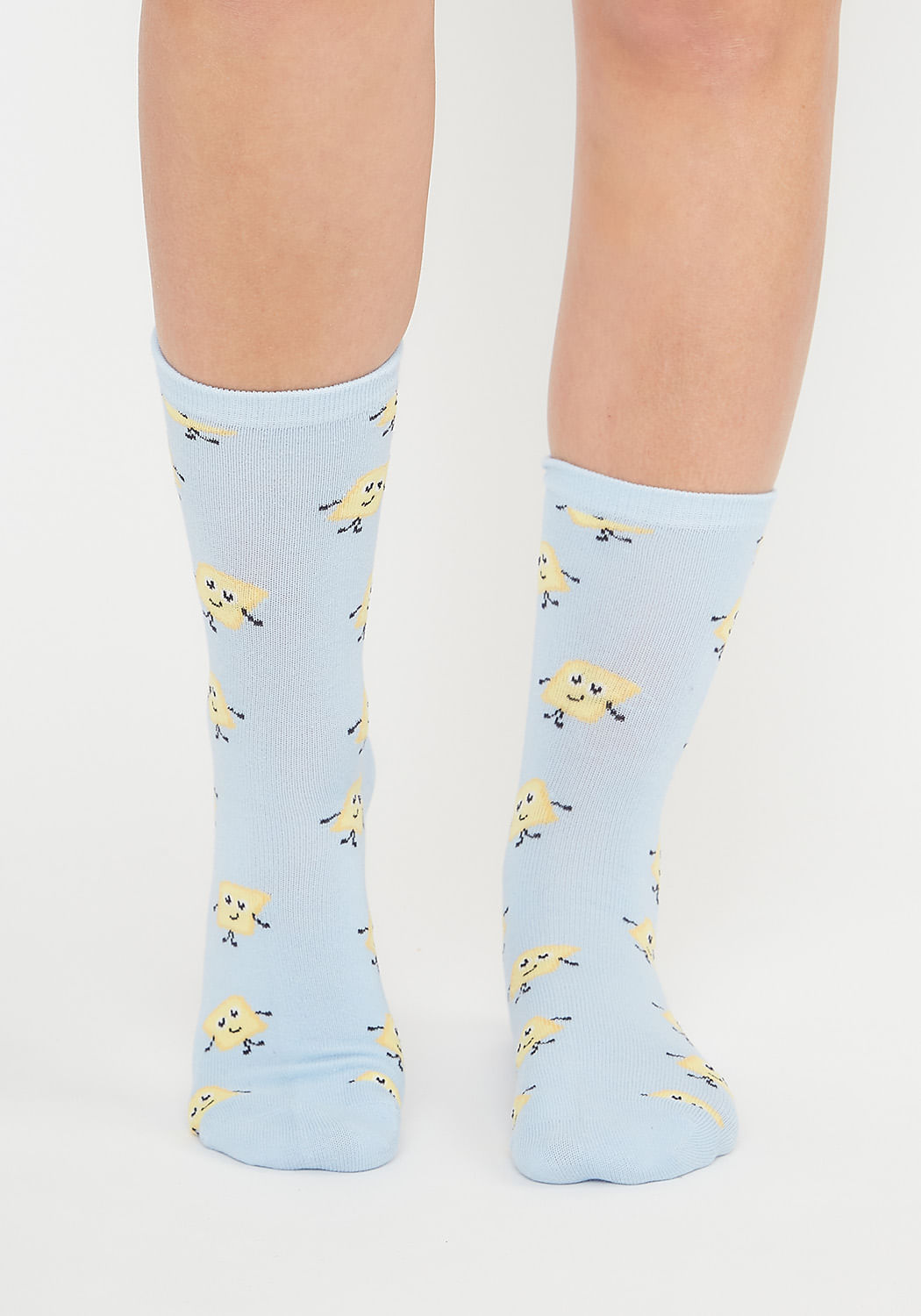 TRIPACK CALCETIN SOQUETES ALGODÓN