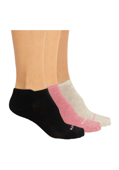 TRIPACK CALCETIN TOBILLEROS BAMBOO