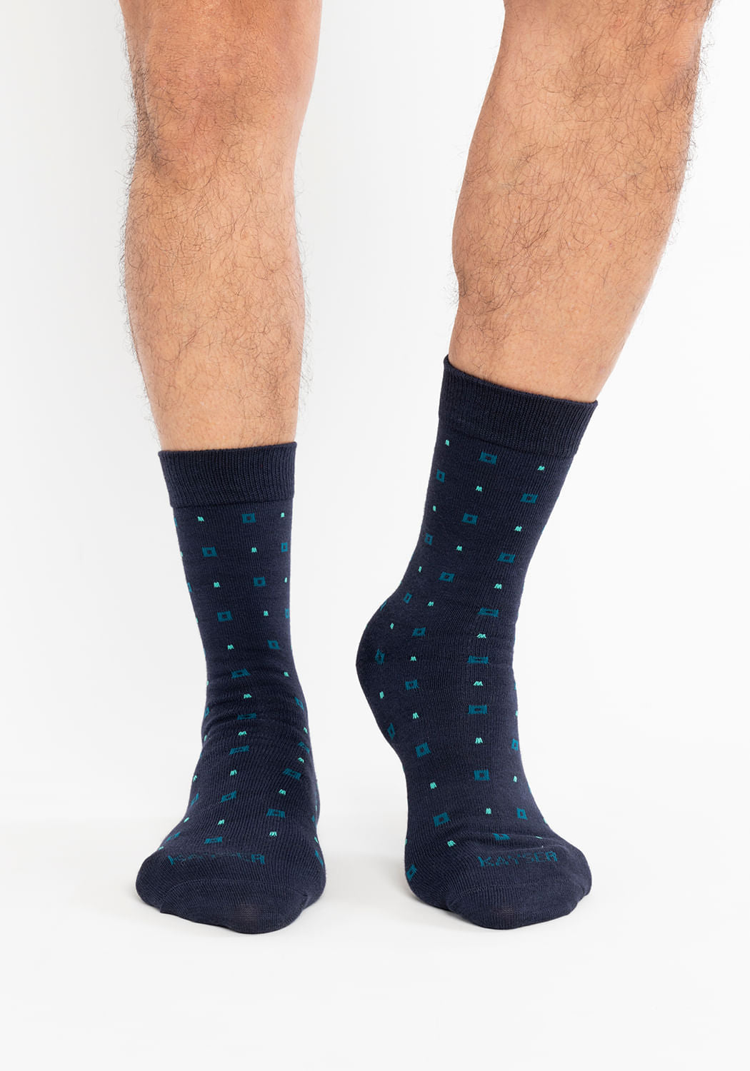 TRIPACK CALCETIN SOQUETES ALGODÓN