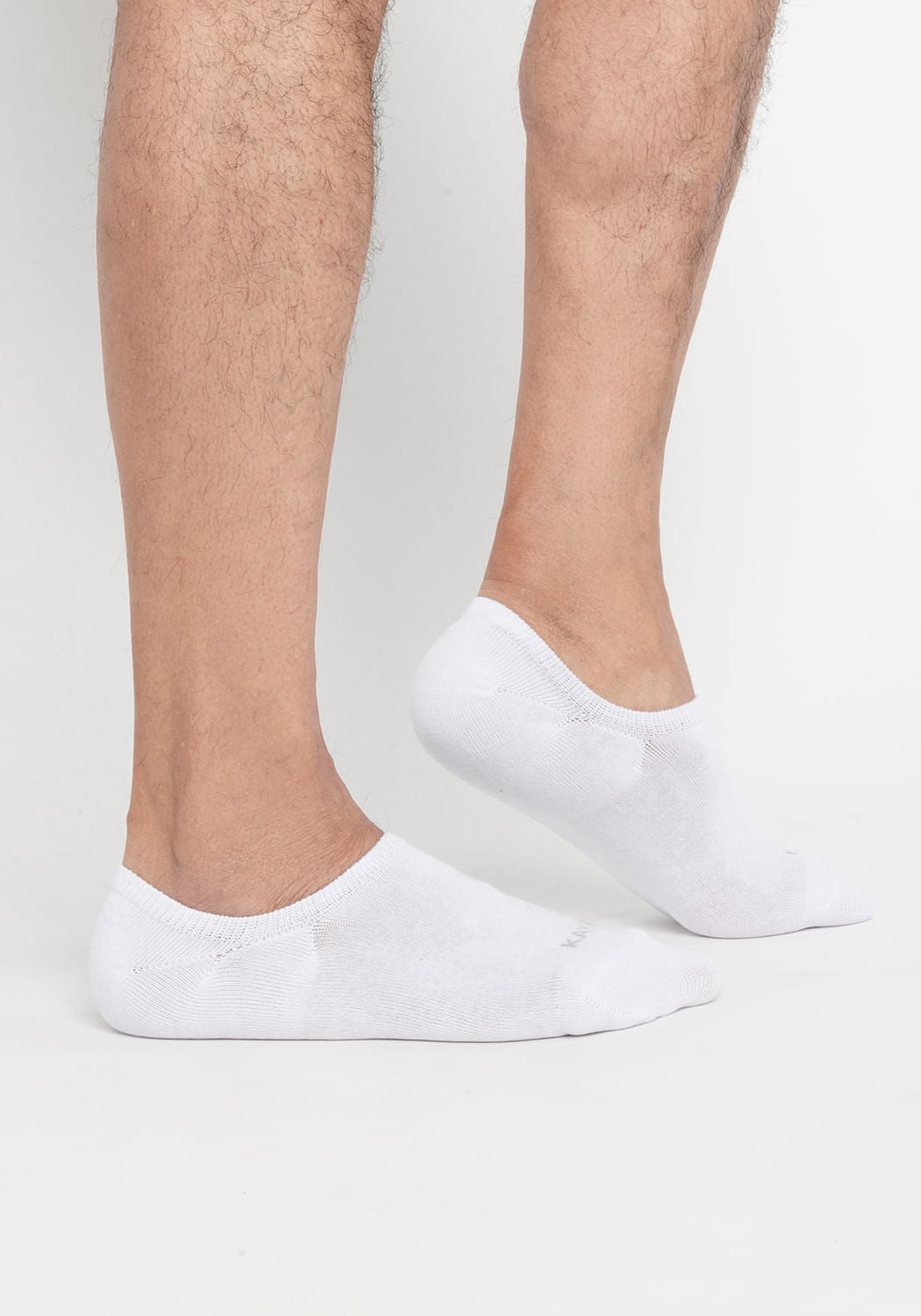TRIPACK CALCETIN INVISIBLE ALGODÓN