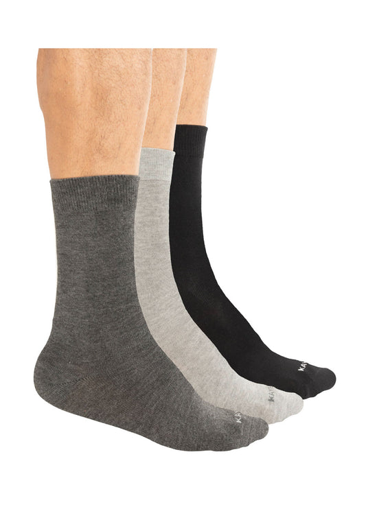 TRIPACK CALCETIN SOQUETES BAMBOO