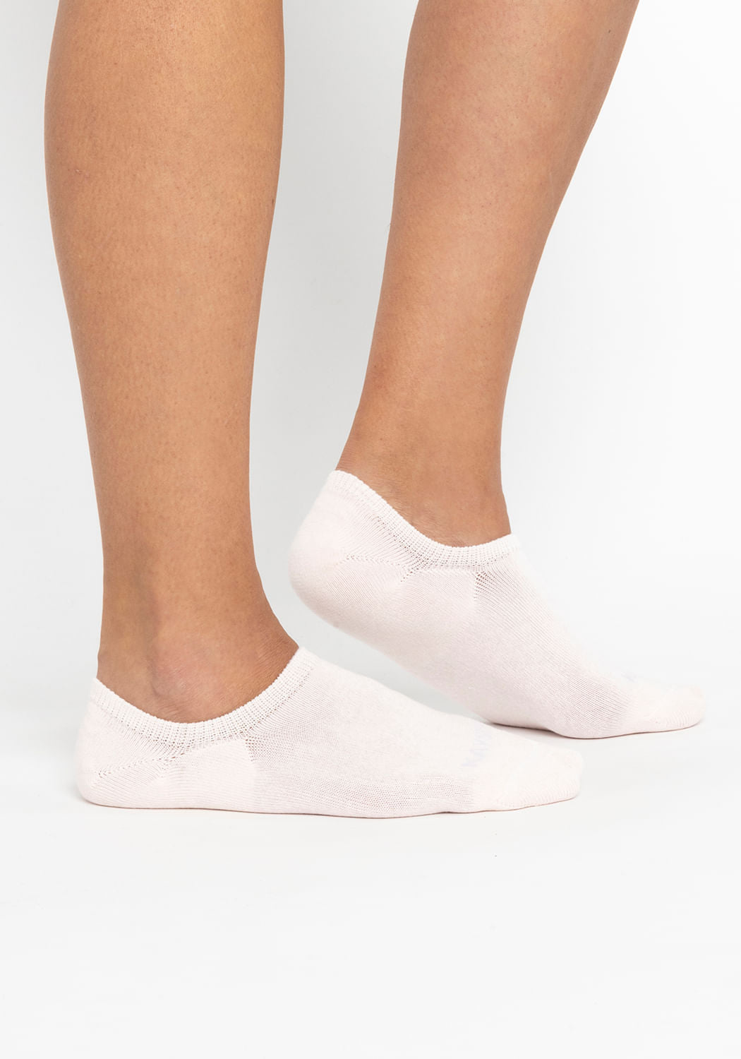 TRIPACK CALCETIN INVISIBLE ALGODÓN