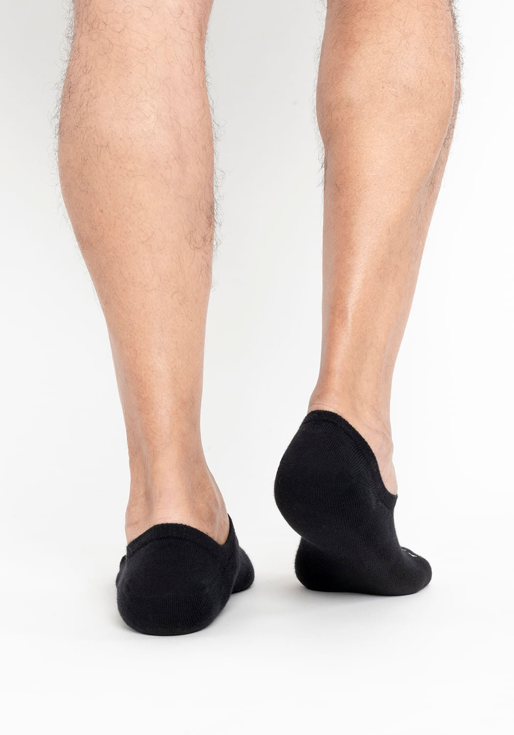 TRIPACK CALCETIN INVISIBLE ALGODÓN