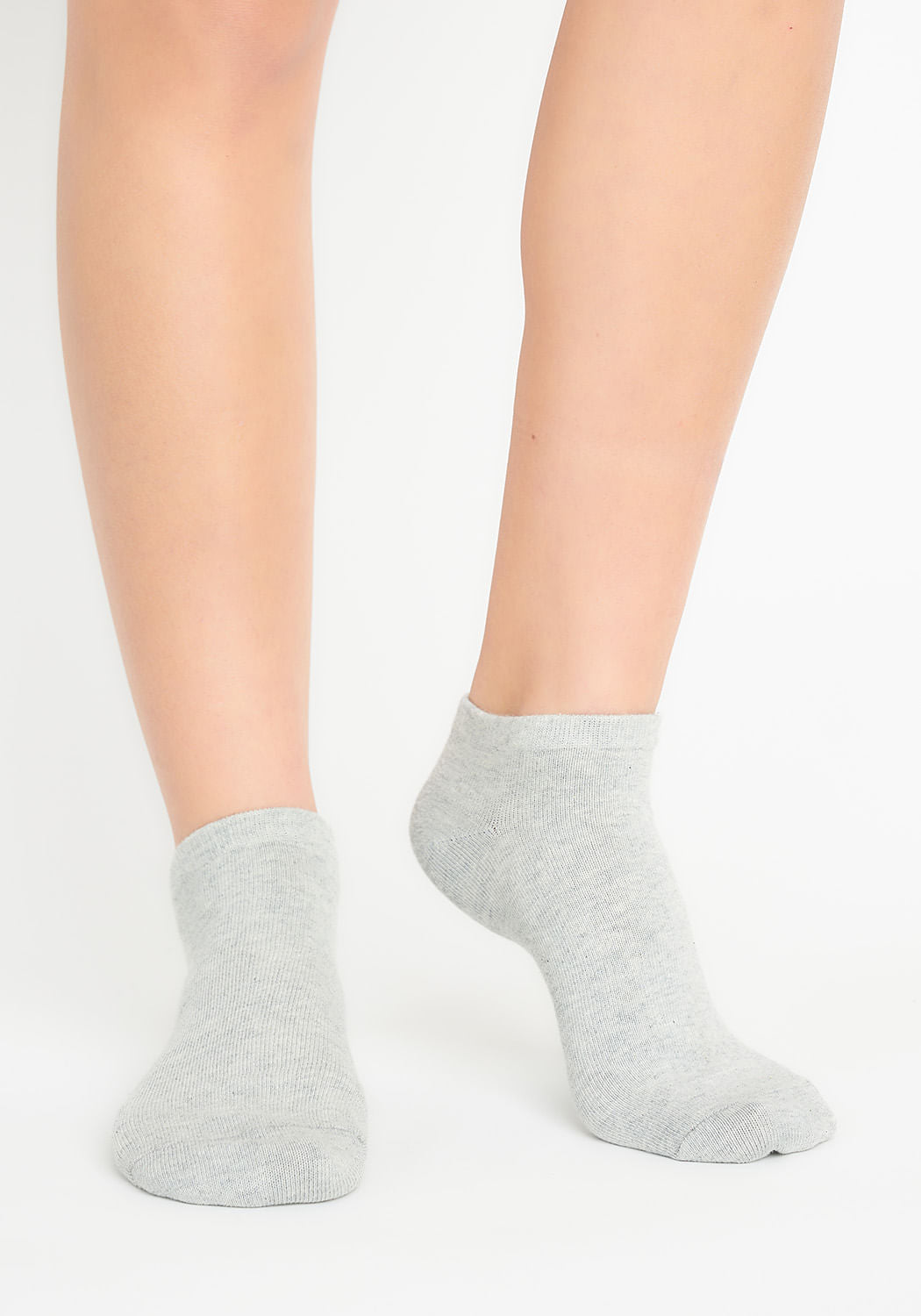 PACK 5 CALCETIN TOBILLEROS ALGODÓN
