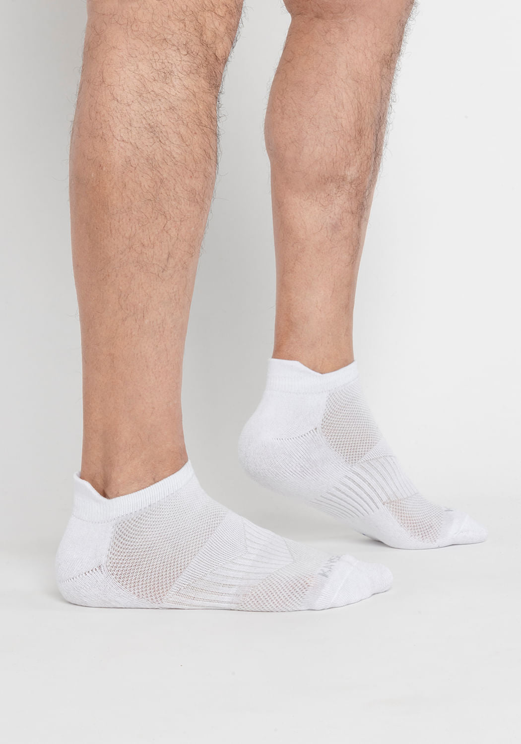 TRIPACK CALCETIN TOBILLEROS ALGODÓN