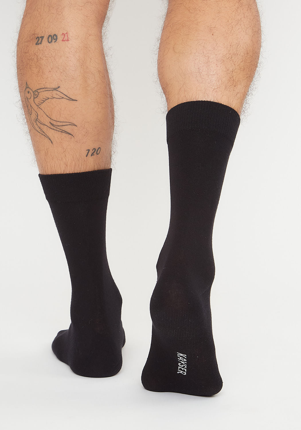 TRIPACK CALCETIN SOQUETES ALGODÓN