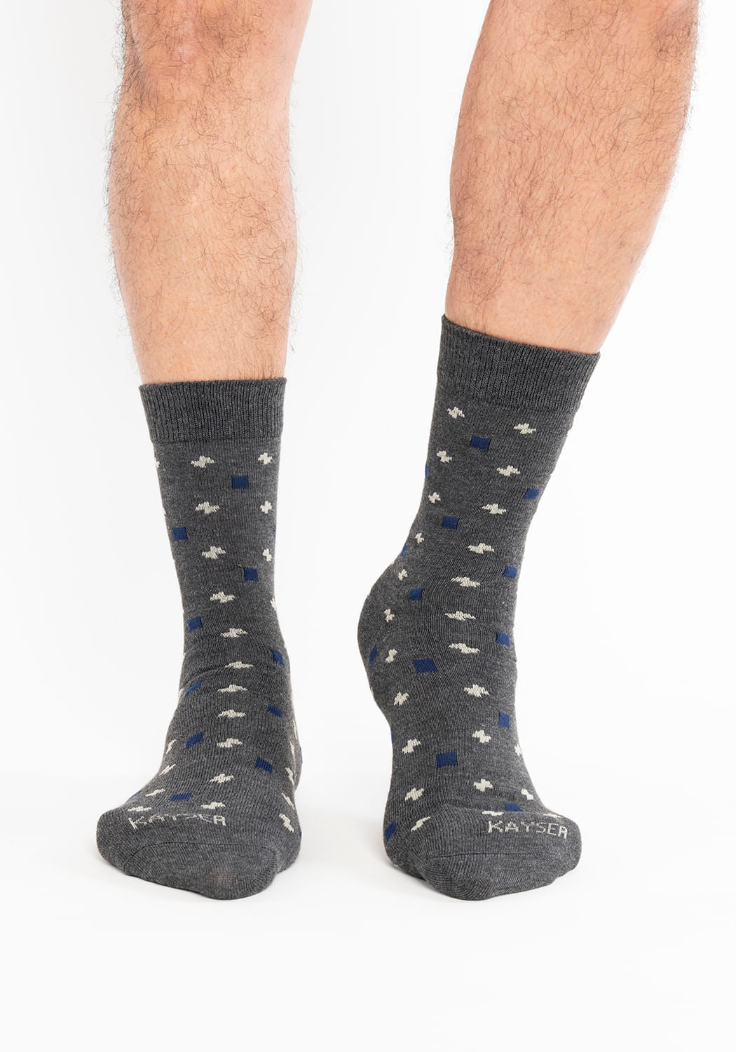 TRIPACK CALCETIN SOQUETES ALGODÓN