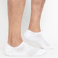 TRIPACK CALCETIN INVISIBLE ALGODÓN