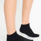 PACK 5 CALCETIN TOBILLEROS ALGODÓN