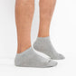 TRIPACK CALCETIN TOBILLEROS ALGODÓN