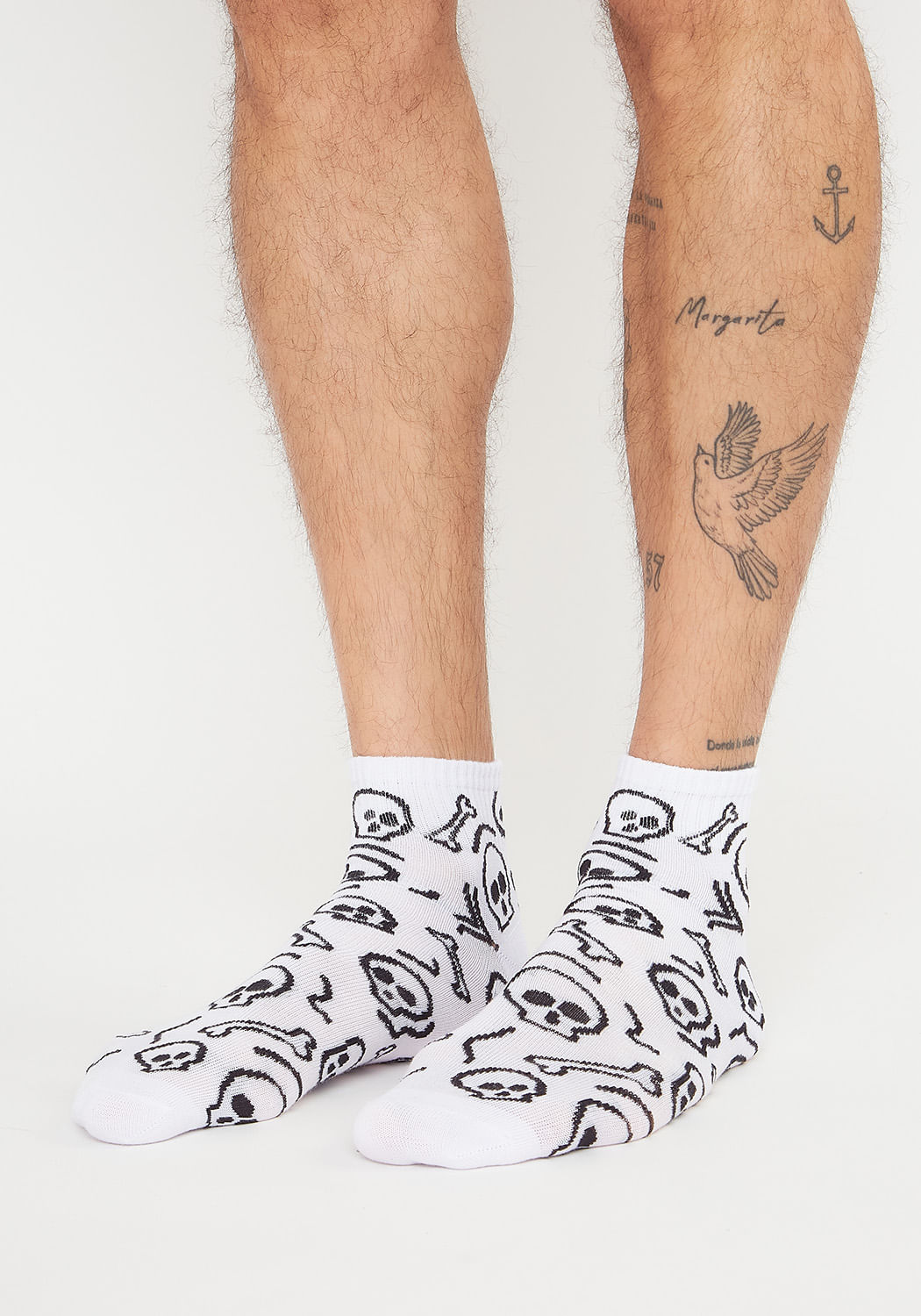 TRIPACK CALCETIN TOBILLEROS POLIESTER RECICLADO