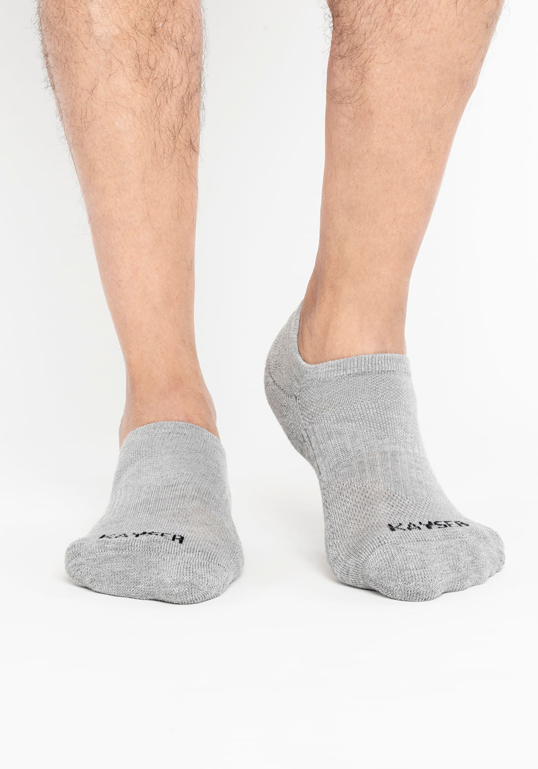 TRIPACK CALCETIN INVISIBLE ALGODÓN