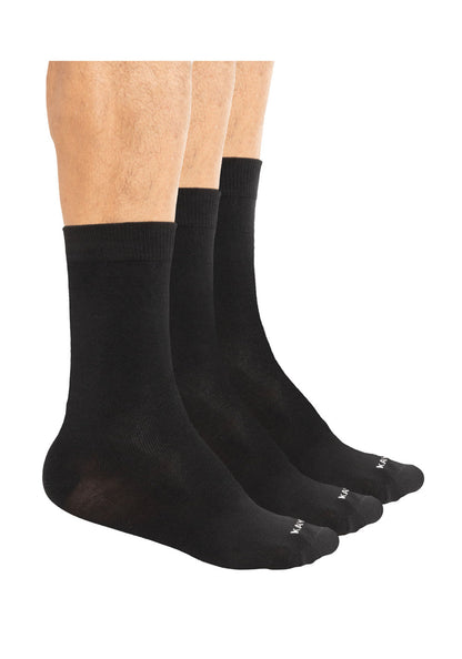 TRIPACK CALCETIN SOQUETES BAMBOO