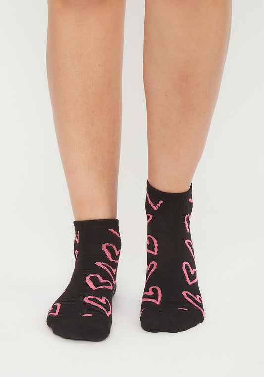 TRIPACK CALCETIN TOBILLEROS POLIESTER RECICLADO