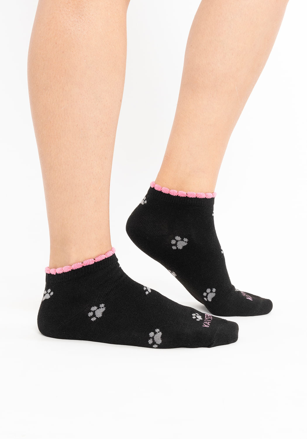 TRIPACK CALCETIN TOBILLEROS ALGODON