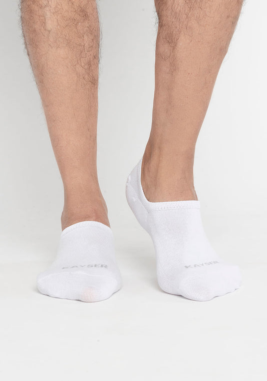 TRIPACK CALCETIN INVISIBLE ALGODÓN