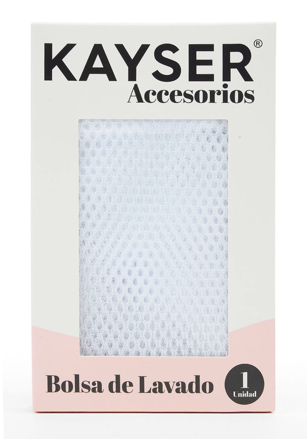 BOLSA DE LAVADO SURTIDO DE MUJER