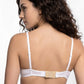 EXTENSOR DE CONTORNO CON 2 GANCHOS BEIGE DE MUJER