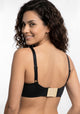 EXTENSOR DE CONTORNO CON 3 GANCHOS BEIGE DE MUJER